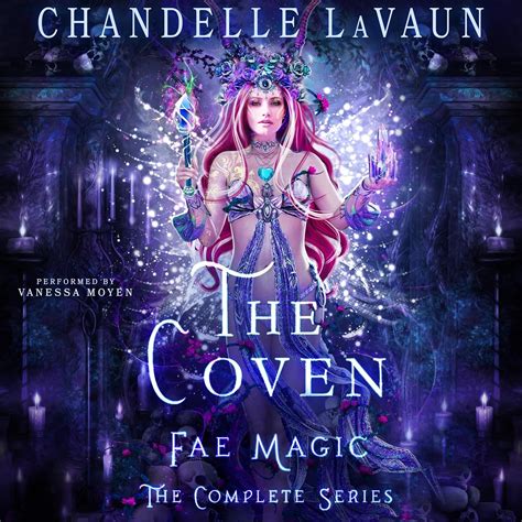 Amazon.com: Fae Magic: The Complete Series: The Coven, Book 4 (Audible ...