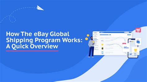 Image result for eBay Global Shipping Program
