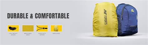 Ant Esports Knight Cobra 20, Large 38L Stylish unisex backpack with ...