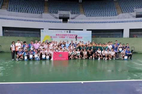 广东匹克球锦标赛挥拍奥体 近500名选手参赛创新高