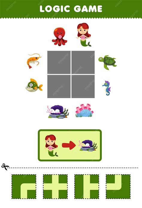 Children's Logic Puzzles