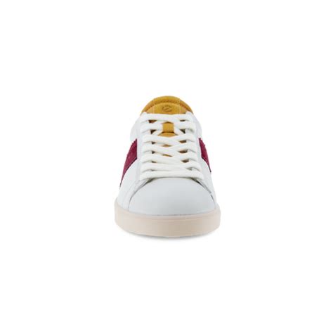 ECCO Women's Street Lite Sneakers | White