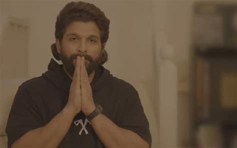 Allu Arjun announces Rs 25 lakh to kin of woman who died during 'Pushpa ...