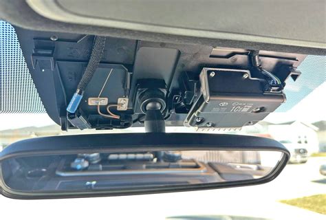 How-to remove plastic shroud cover around rear view mirror - DIY (for ...