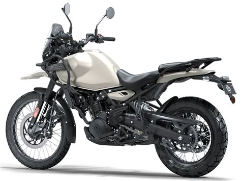 New 2025 Royal Enfield Himalayan 450 Motorcycles in Aurora, OH | Stock Number: