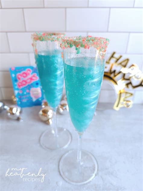 Taco Bell Baja Blast Copycat Recipe - My Heavenly Recipes