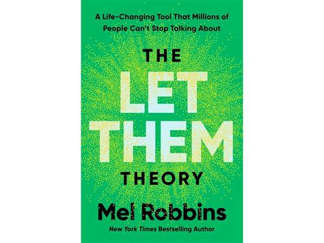 The Let Them Theory: A Life-Changing Tool That Millions of People Can't Stop Talking About