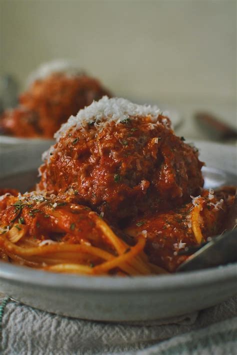 Giant Meatball Recipe | Recipe in 2024 | Giant meatball recipe ...