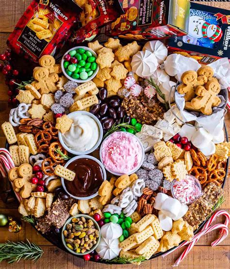 Sweets Charcuterie Board Ideas - The Food Charlatan