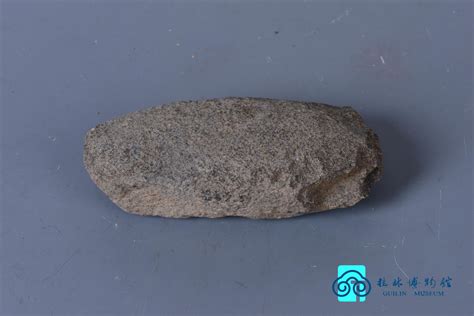 新石器时代 石斧-典藏--桂林博物馆