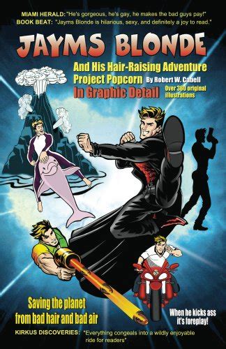 Jayms Blonde And His Hair-Raising Adventure Project Popcorn - In ...