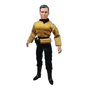 Buy Mego - Sci-Fi Star Trek : The Original Series Captain Pike 8 Action ...