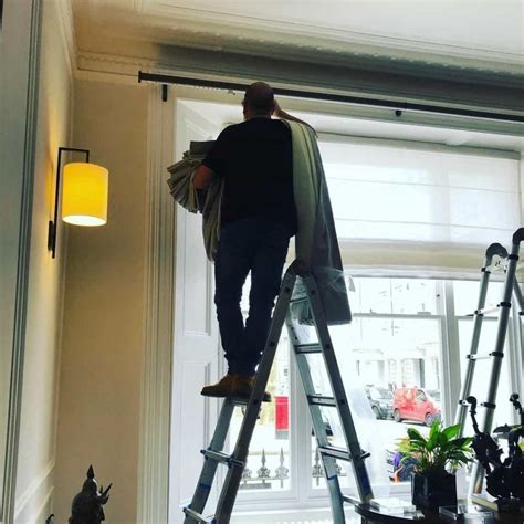 Do curtains have to touch the floor | Click and know