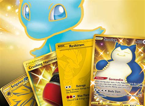 The 10 Most Expensive Gold Rare Pokémon Cards | TCGplayer