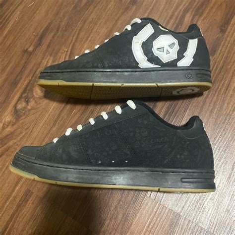 circa skate shoes men’s 9.5 great condition ⭕️send... - Depop