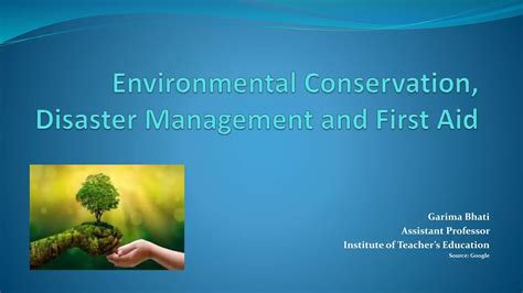 Image result for Blog Displaying Disaster Management and First Aid