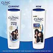 Buy Clinic Plus Strong & Long Shampoo 1 L, With Milk Proteins ...
