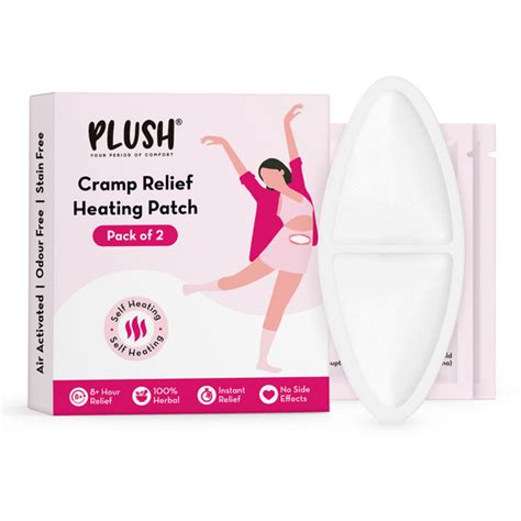 Plush Period Care | 100% Rash Free Cotton Sanitary Pads, Panty Liners