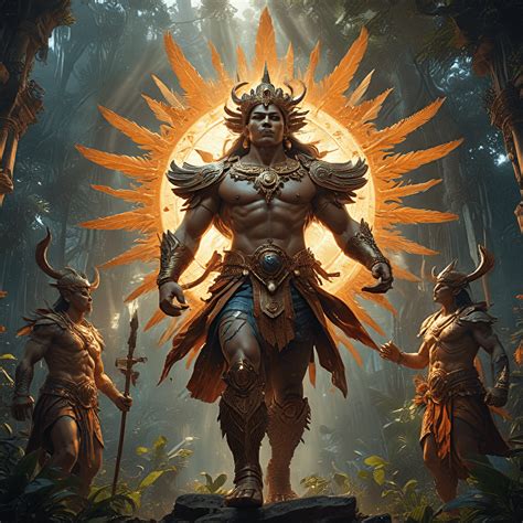 The Role of Animals in Celtic Mythology: Guardians of the Forest ...