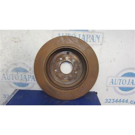 Тормозной диск задний ACURA MDX (YD2) 06-13 42510-STX-A00. Купить на ...