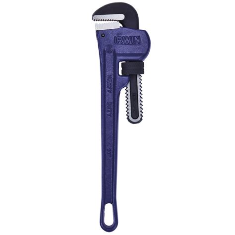 VISE-GRIPA 10" Cast Iron Pipe Wrench | IRWIN