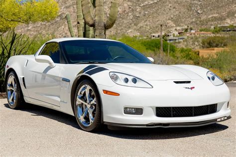 C6 Corvette Price