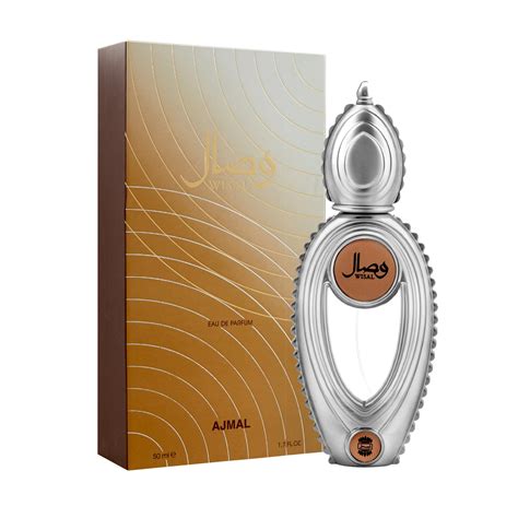 Wisal Perfume | Best Floral Musk Perfume for Women – Ajmal Perfumes India