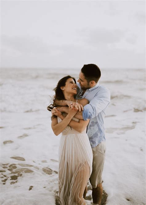 engagement photos florida