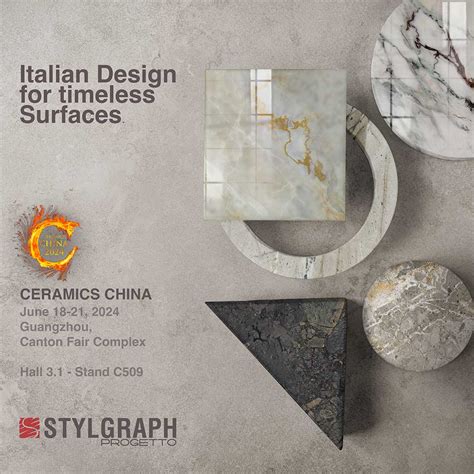 CERAMICS CHINA - Stylgraph