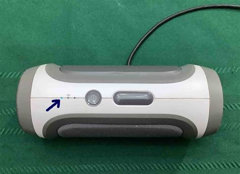 JBL Charge Charging Indicator - Tom's Tek Stop