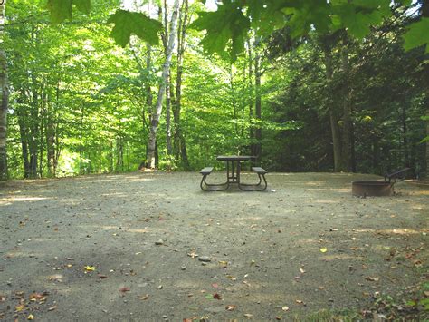 Elmore State Park Campground | Lake Elmore, Vermont