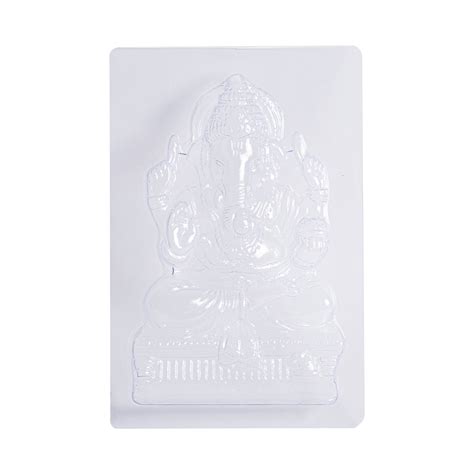 Little Birdie Ganesha Make and Mould DIY Kit | Eco-Friendly – Itsy Bitsy