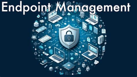 Endpoint Management 的图像结果