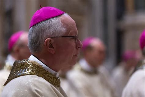 Dodge City bishop under investigation for alleged abuse of a minor ...