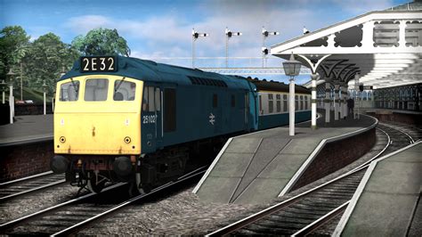 Image result for Train Simulator Blue Pullman