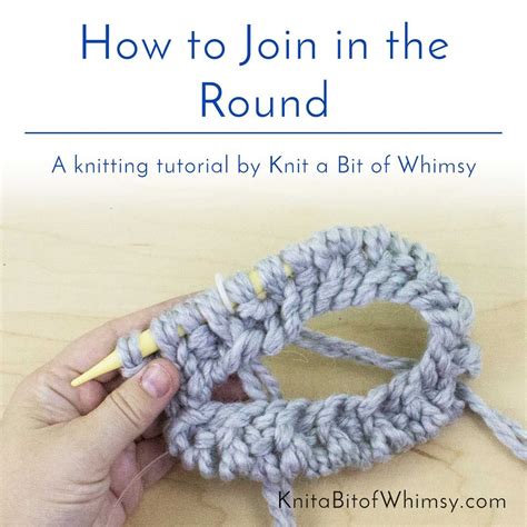 Circular knitting Tutorial 的图像结果