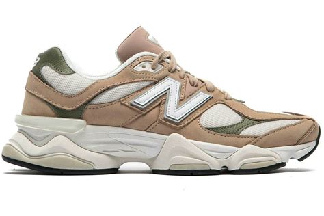 NEW BALANCE 9060 MINDFUL GREY DARK OLIVINE