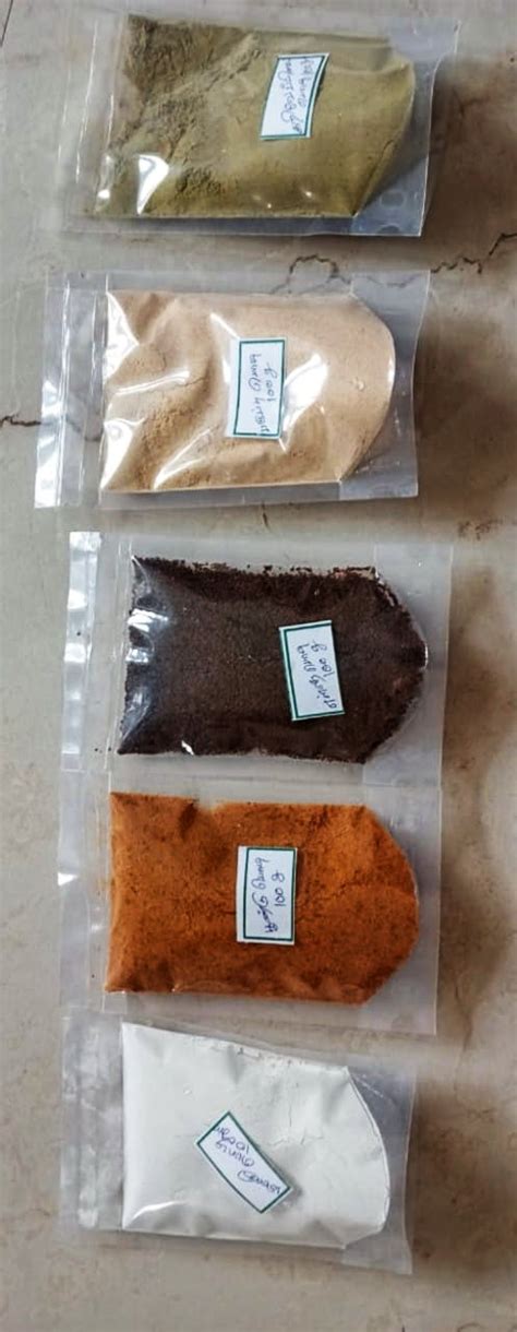 Rice Mix Combo Pack | Chettinad Snacks Online