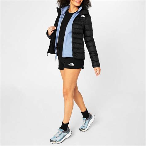 The North Face Outdoor Women's Aconcagua Hooded Down Water Resistant ...