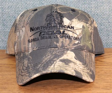 North American Coal Florida Dragline Operations Camo … - Gem