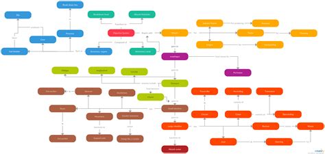 How to Create a Concept Map: Step-by-Step Guide | Creately | Concept ...