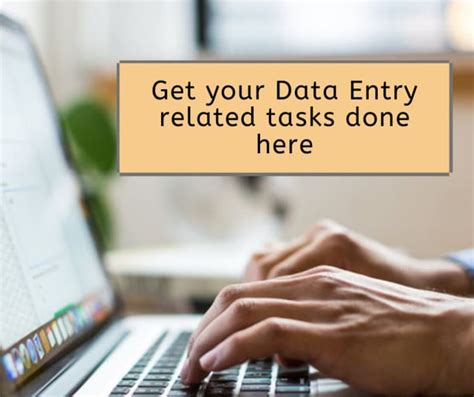 Data Entry Tasks Practice 的图像结果