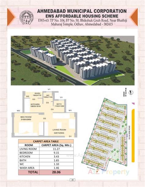 Amc Ews | at Nikol, Ahmedabad