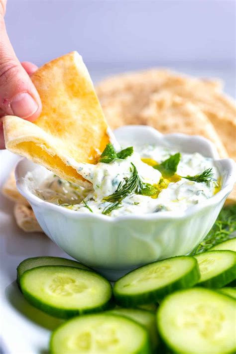 Tzatziki