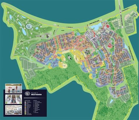 Homes - Westhaven. Franklin Tennessee