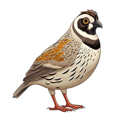Quail Sketch