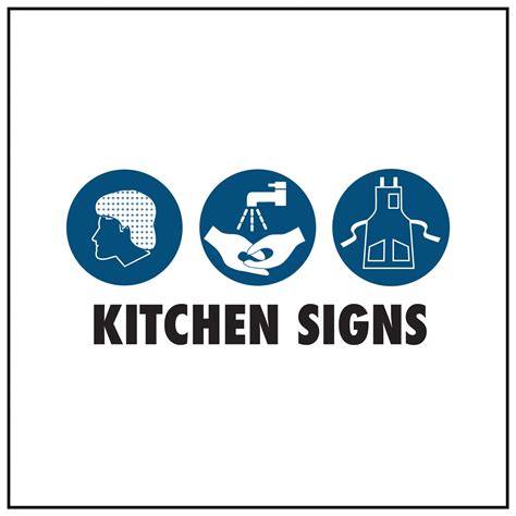 Image result for Kitchen Safety Signs