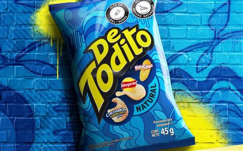 De Todito, el snack de mezclas favoritas de los colombianos tiene nueva ...