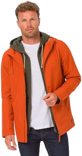 ANIMAL BYRO JACKET Jackets CL8WN185-P60-XL - €22.24