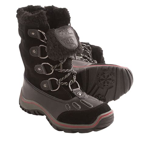 Pajar Alina Snow Boots - Waterproof (For Women) - Save 29%